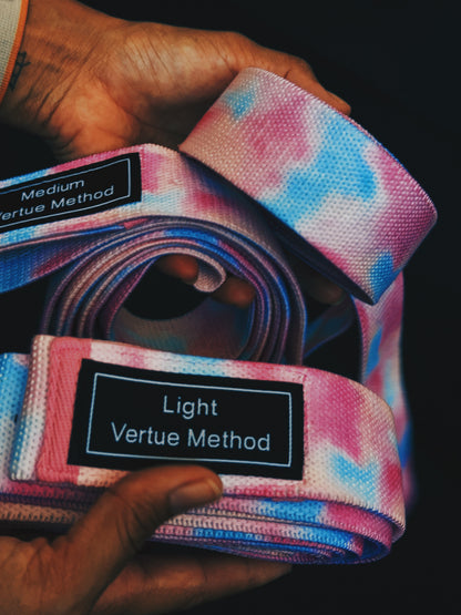Rainbow Resistance Bands Combo